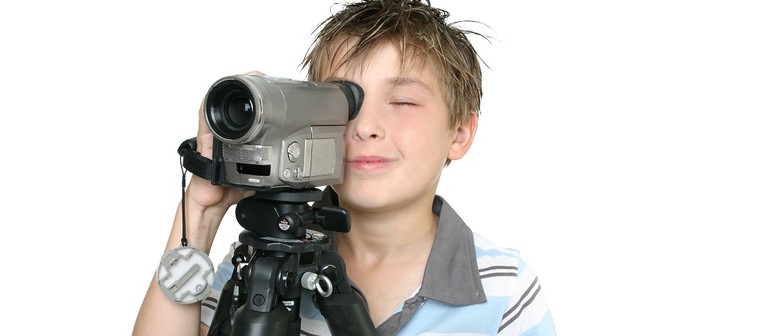 Fundamentals of Film Making for 11 - 14 Year Olds