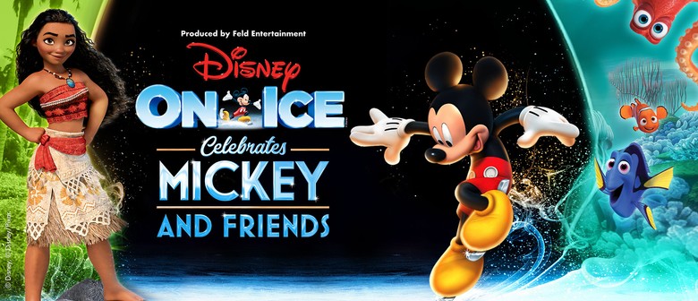 Disney On Ice Celebrates Mickey And Friends Hamilton Eventfinda