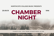 Image for event: Northcote College Chamber Night 2019