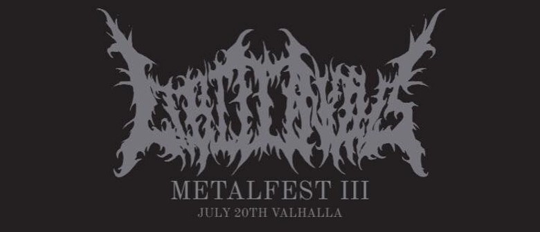 Libidinous Metal Fest 3