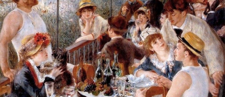Cooking With the Impressionists