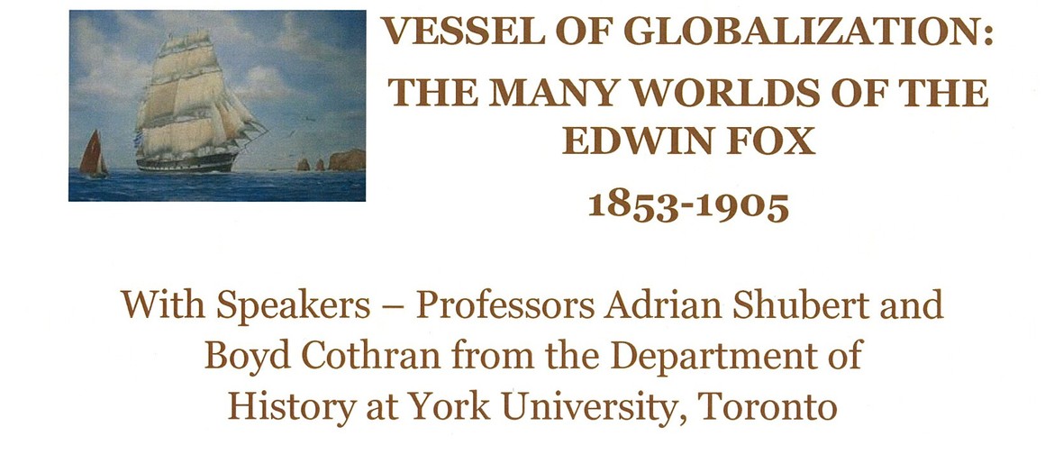 Vessel of Globalization: The Many Worlds of the Edwin Fox