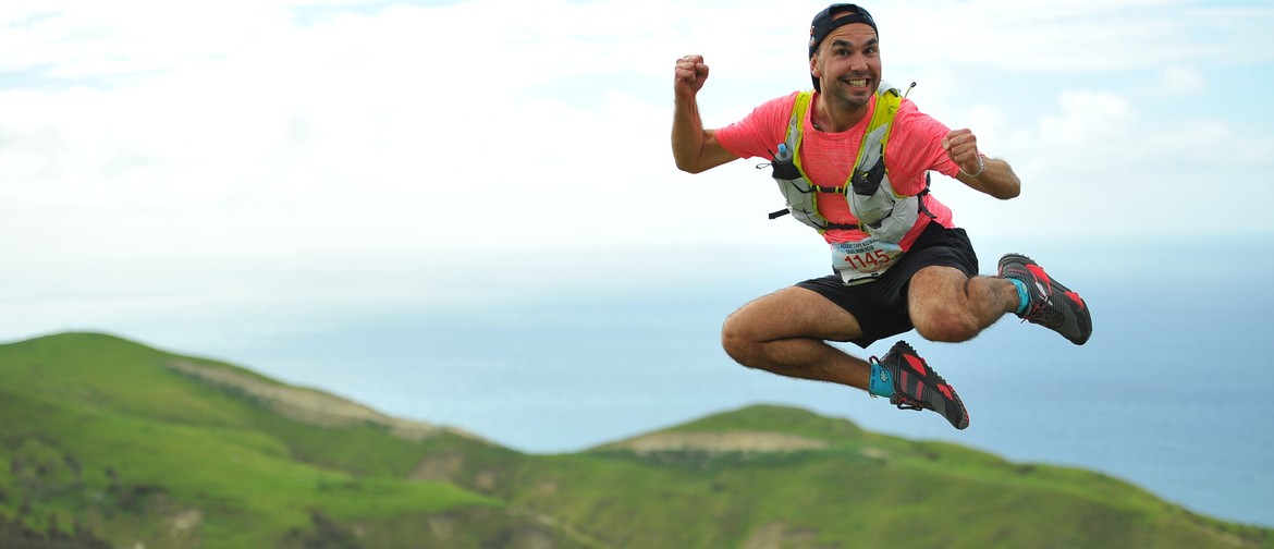 Cole Murray Cape Kidnappers Trail Run