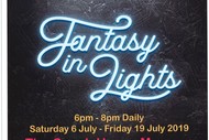 Image for event: Fantasy in Lights