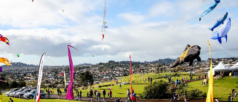 Puketāpapa Manu Aute Kite Day 2019 - Auckland - Eventfinda