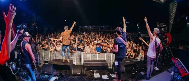 Top Paddock Music Festival