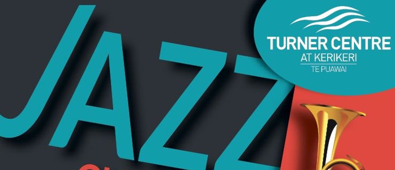 Turner Centre Jazz Club - Ray Woolf & Mike Walker Trio