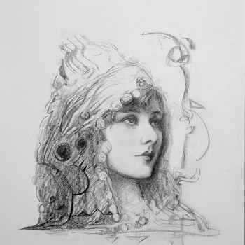 Portraits - Jalal Asgher