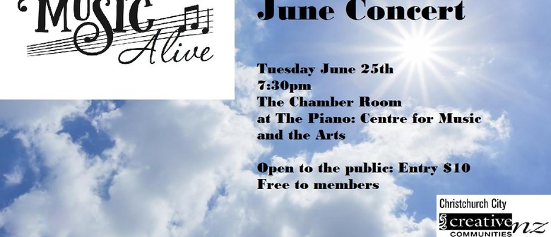 Music Alive Music Alive