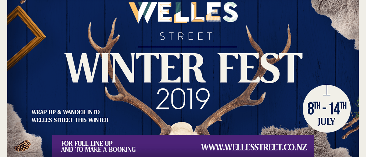 Welles Street Winter Fest