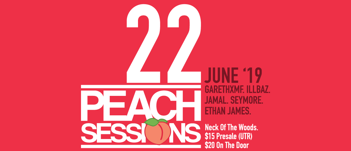 Peach Sessions