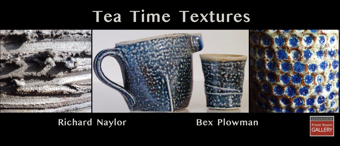 Tea Time Textures