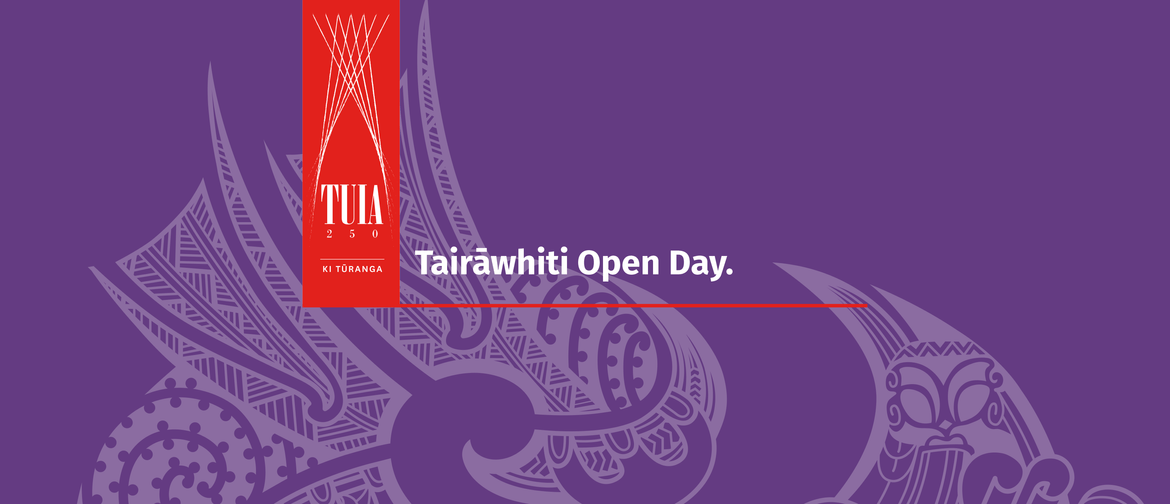 Tairawhiti - Waka Hourua Open Day