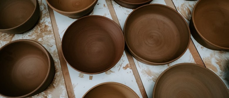 Wheel-to-Table Pottery Class