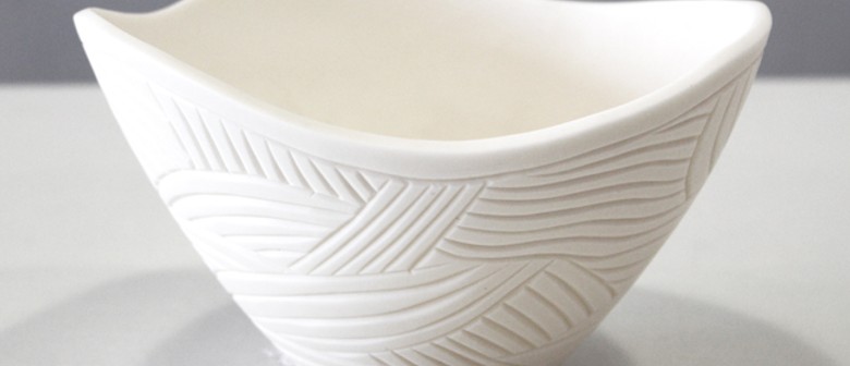 Make Your Own Hand Formed Tableware