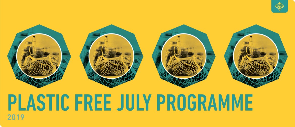 Plastic Free July DCC Programme: Blue Film Screening