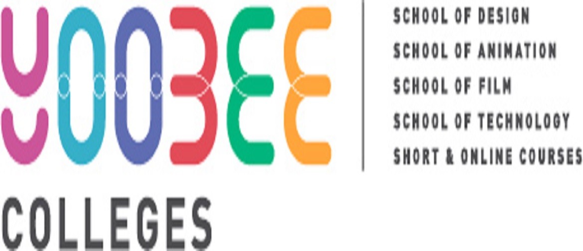3D Character Concepts - Yoobee School Holiday Programme