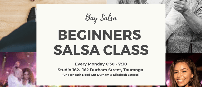 Learn to dance Salsa - Beginners