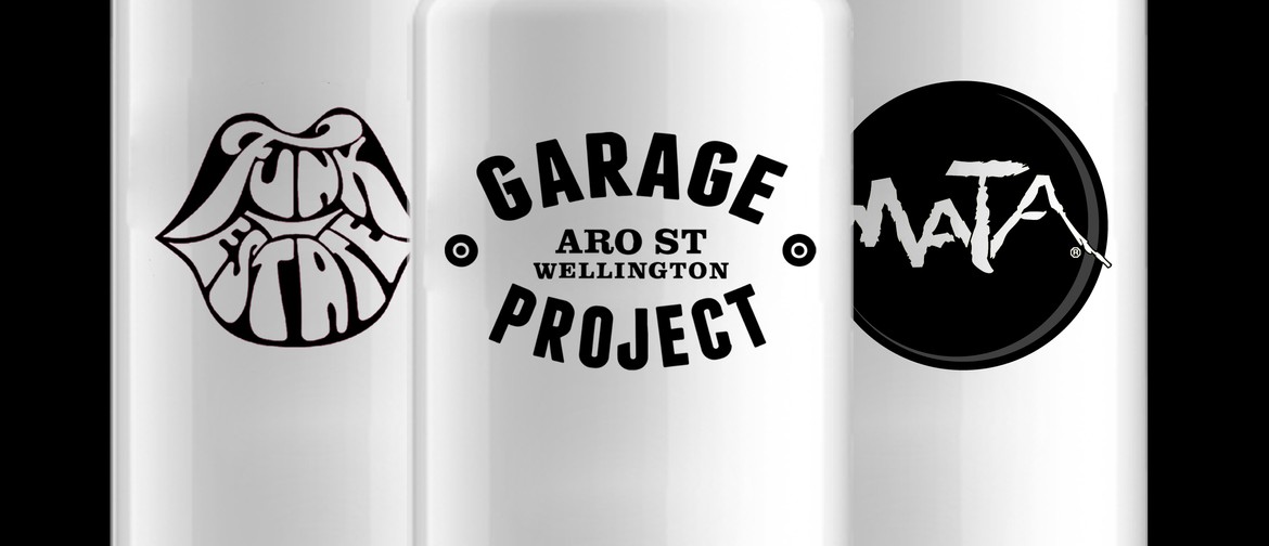 Beer Night with Garage Project