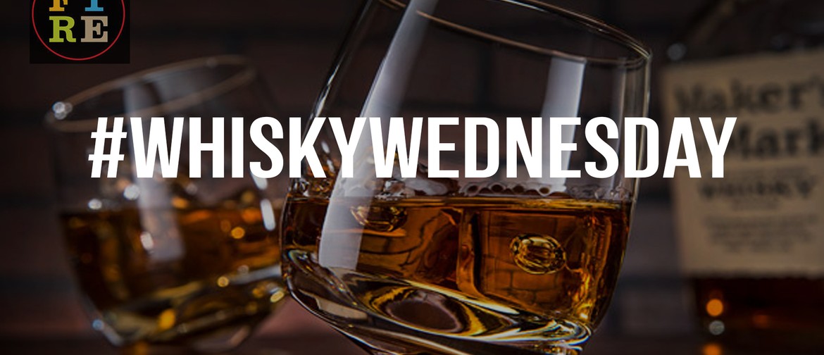 Whisky Wednesday with Glenfiddich