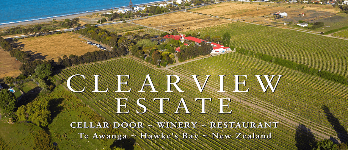 Wine Tasting & Canapes with Clearview Estate