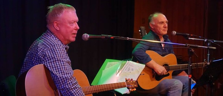 Colin Henderson & Jeff Bell: Songs You Will Know & Enjoy