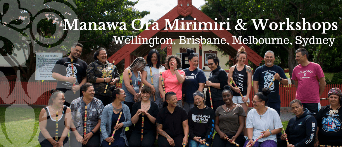 Manawa Ora Mirimiri and Healing Workshop