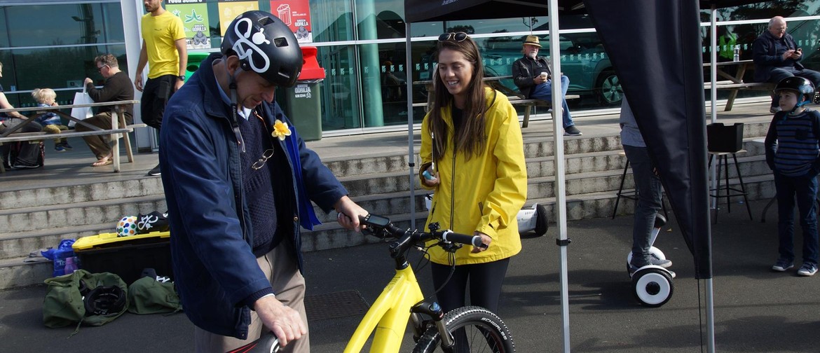 EVWorld NZ - electric vehicle expo