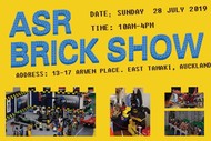 Image for event: 2019 ASR Brick Show