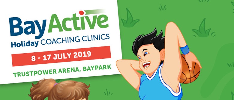 BayActive Basketball Coaching Clinics