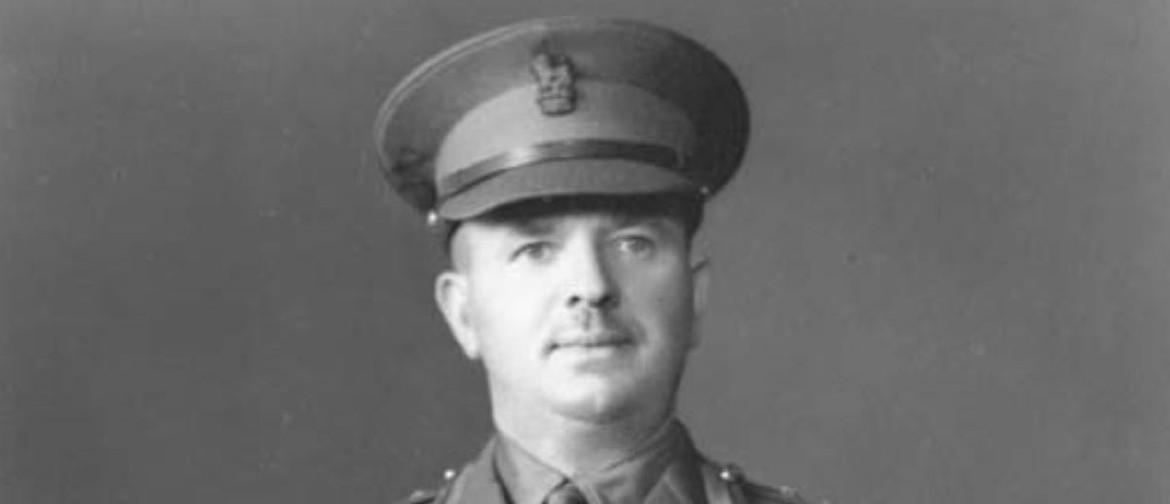 A Plain Infantryman: Brigadier James Hargest