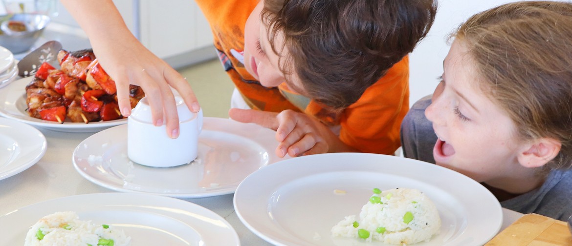 School Holiday - Kids Cooking Classes