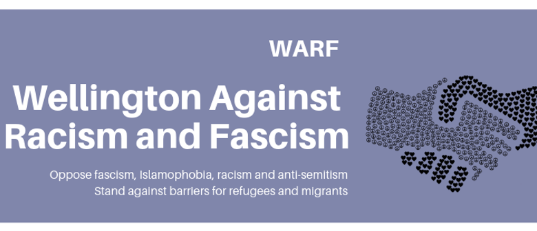 Public Meeting On Fascism and The Far Right