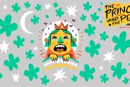 Image for event: The Prince and the Pea
