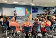 Image for event: NZ Sign Language Level 1c Beginner: SOLD OUT
