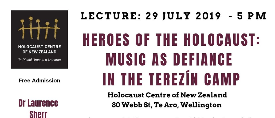 Heroes of the Holocaust: Music As Defiance in Terezin Camp