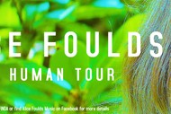 Image for event: Alice Foulds Not Human Tour