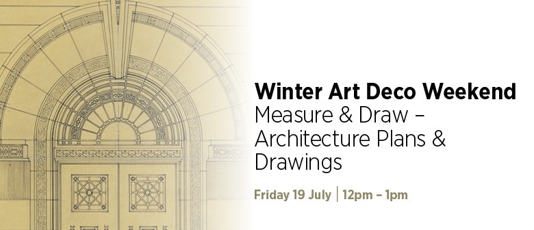 Tour - Measure & Draw: Architecture Plans & Drawings