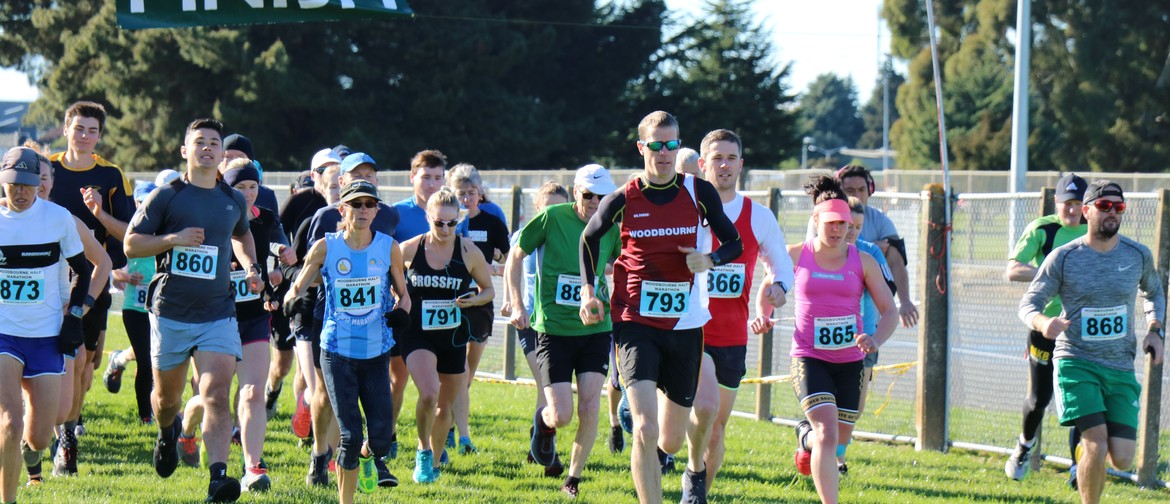 2019 Woodbourne Half Marathon