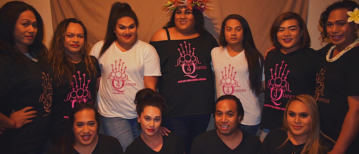 Samoan Queens present An Ode to the Motherland