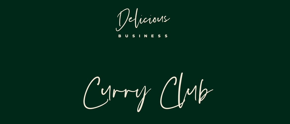 Delicious Business Curry Club