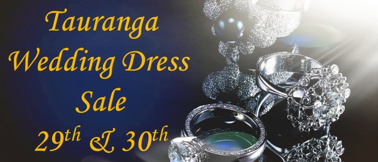 Tauranga Wedding Dress Pop Up