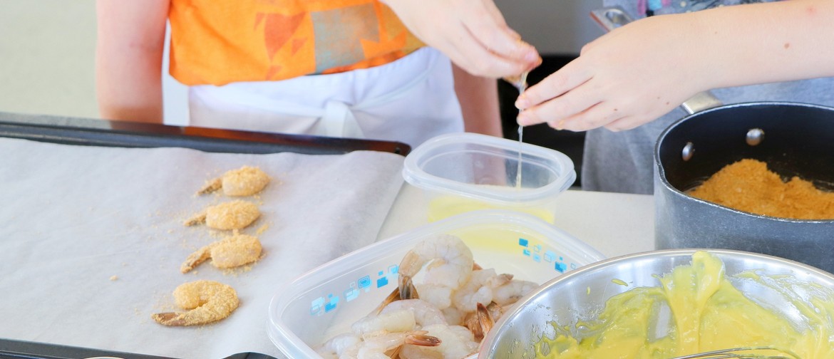 School Holiday - Kids Cooking Classes