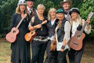 Image for event: Kinloch Music Group Sunday Jam