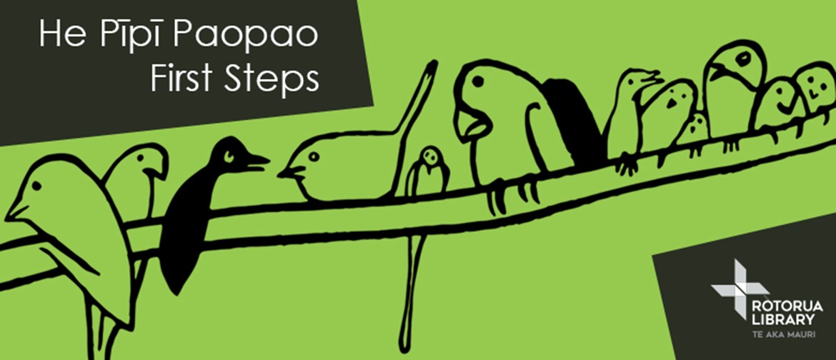 He Pīpī Paopao - First Steps