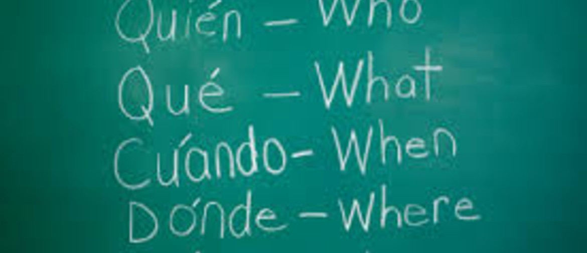 Spanish Language Course - Introductory 3