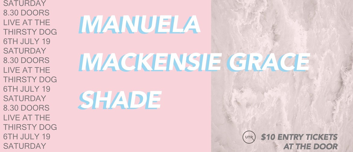 Manuela, Mackensie Grace, Shade