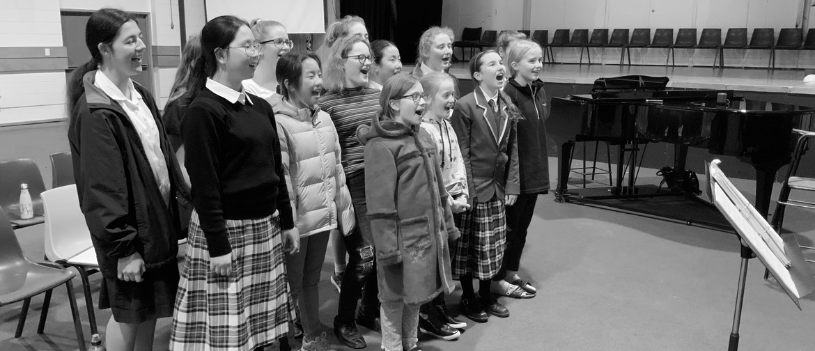 Christchurch Girls' Choir Launch Concert