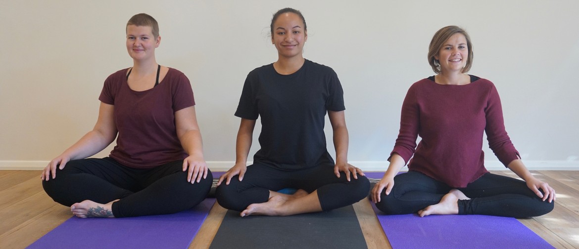 Learn Yoga Meditation -  1 Day Course
