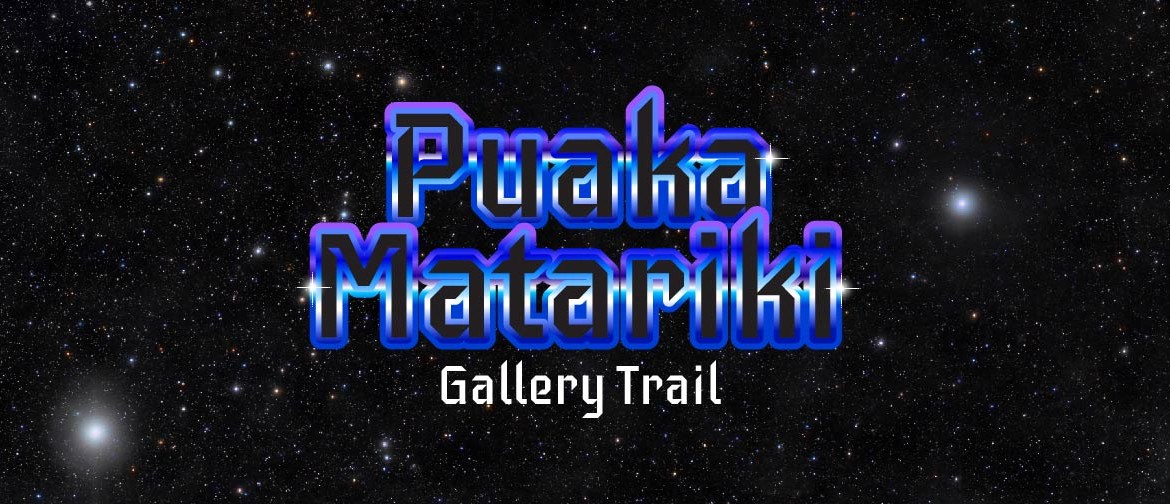 Puaka Matariki Gallery Trail